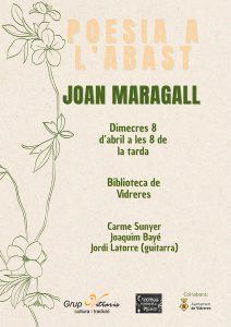 Poesia al'abast